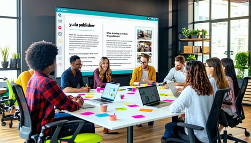 It’s Global Accessibility Awareness Day – What You Can Do with YUDU Publisher to Make a Difference