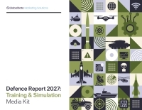GlobalData - Defence Report 2027 - Media Kit