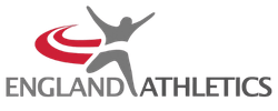 England Athletics - Logo