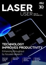 Association of Industrial Laser Users - Magazine - Sep 2025