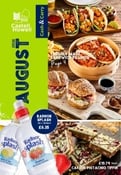 Castell Howeel - C&C Food - August 2026