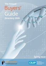 Chartered Institute of Library Information Professionals - Buyers Guide 2026