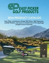 Easy Picker Golf Products - Catalogue 2026
