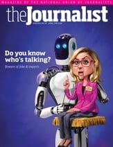 The Journalist - Apr-May 2026