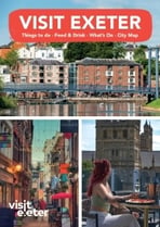 Visit Exeter 2026 - Guide