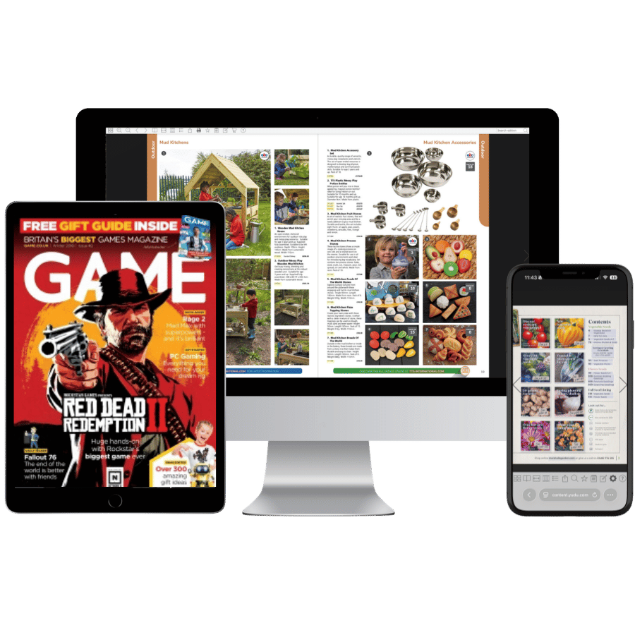 YUDU Publisher - Retail & Wholesale - Devices