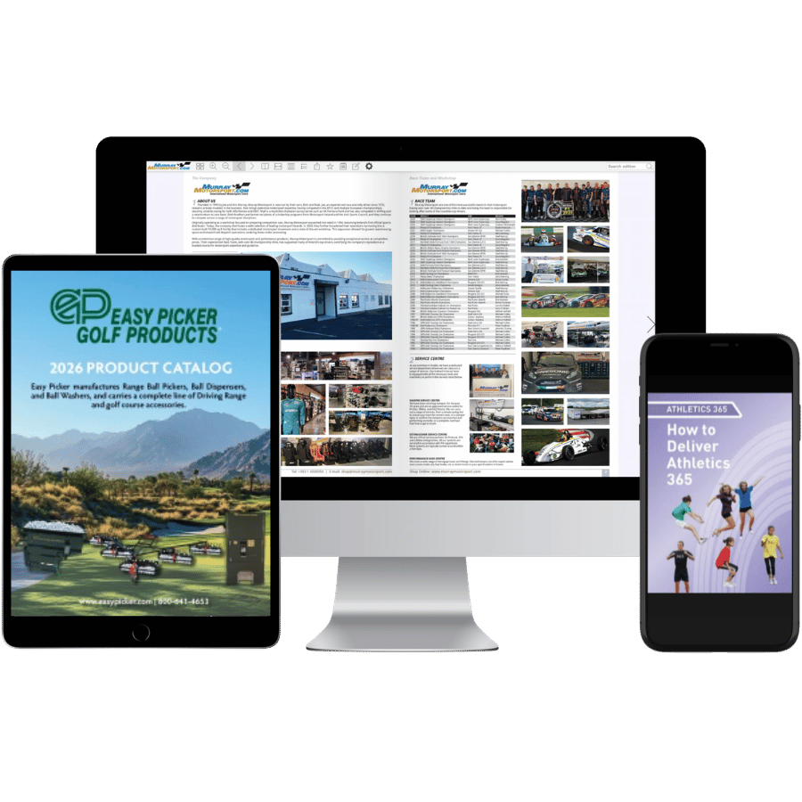 YUDU Publisher - Sports & Fitness - Devices