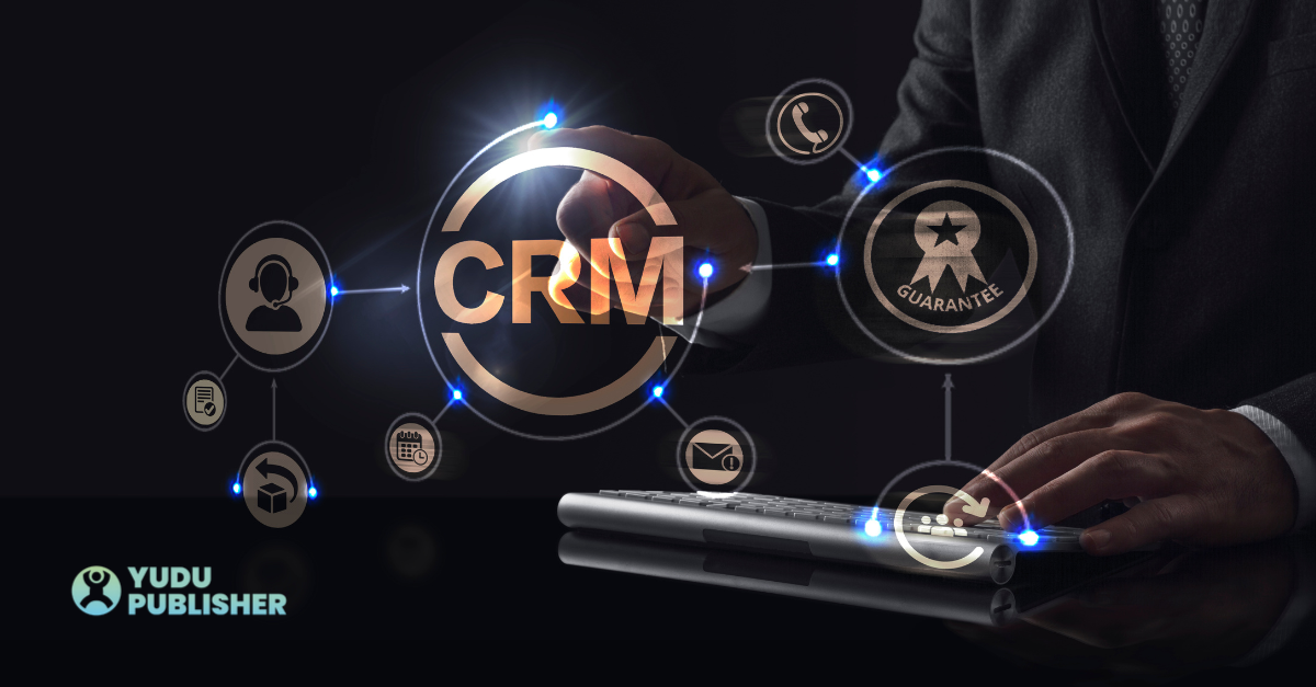 How CRM Integration Turns Digital Brochures into Powerful Lead Generation and Revenue Tools
