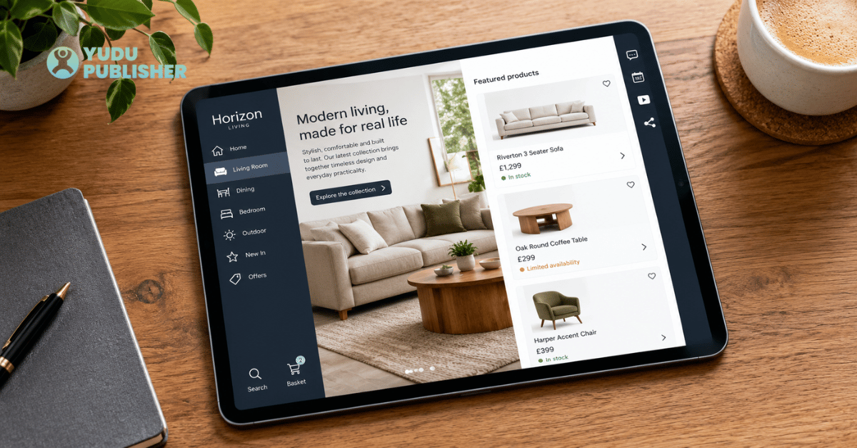 What Makes a Great Digital Catalogue?